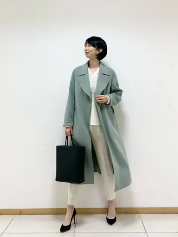 ICB 小川 コーディネート画像