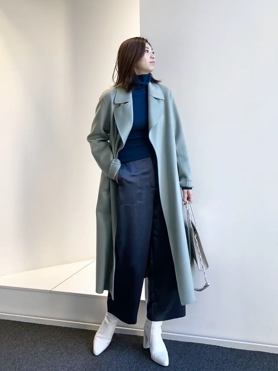  寺岡 コーディネート画像