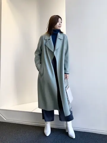 ICB 寺岡 コーディネート画像