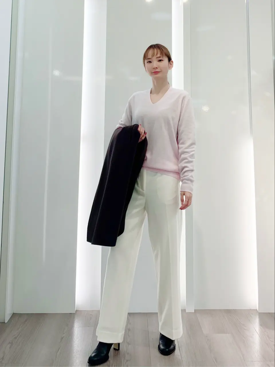 ICB 仲崎 コーディネート画像