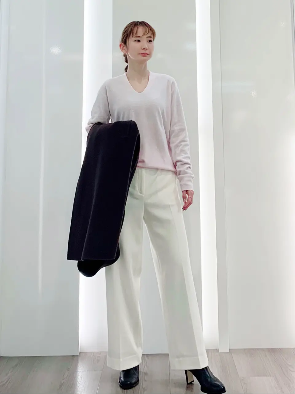 ICB 仲崎 コーディネート画像