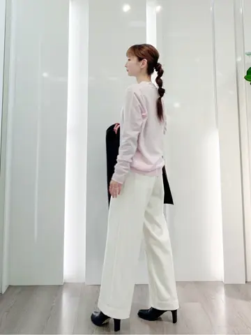 ICB 仲崎 コーディネート画像