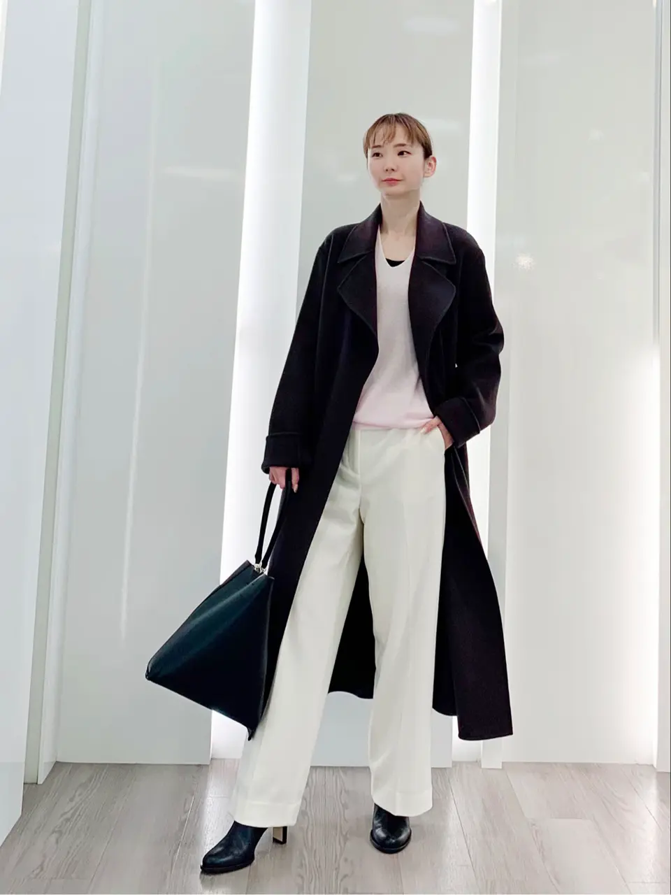 ICB 仲崎 コーディネート画像