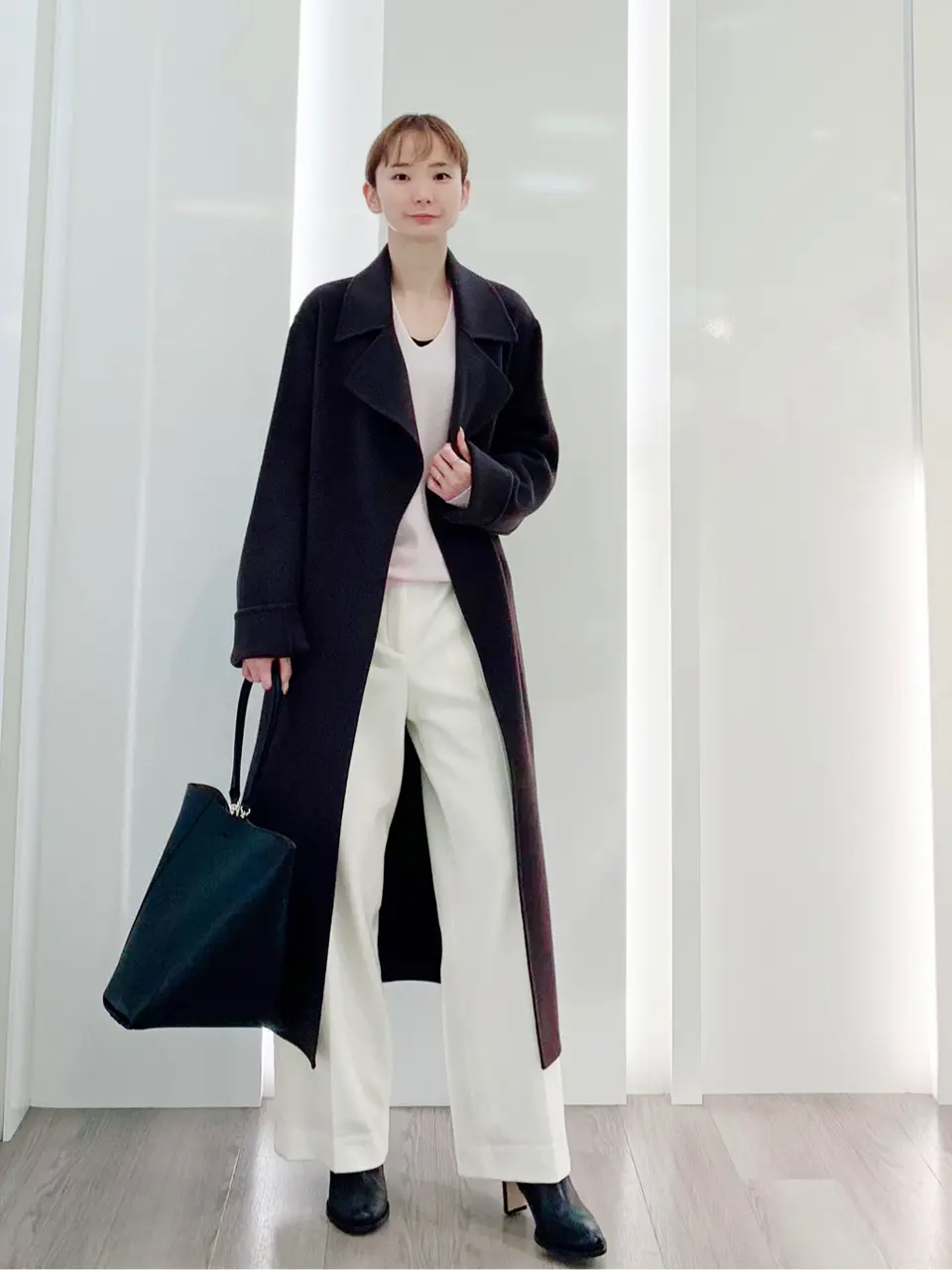 ICB 仲崎 コーディネート画像