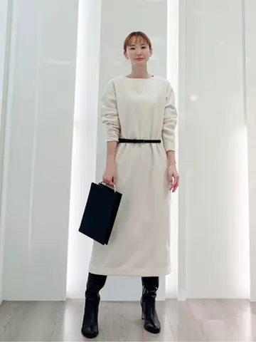 ICB 仲崎 コーディネート画像