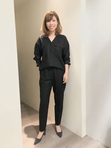 ICB 芦原 コーディネート画像