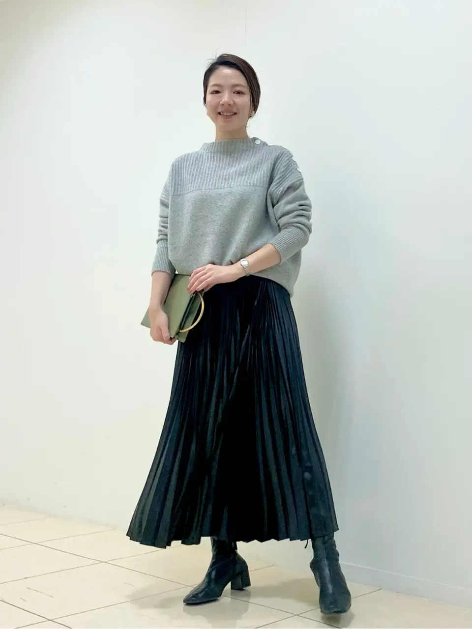 ICB 水谷 コーディネート画像