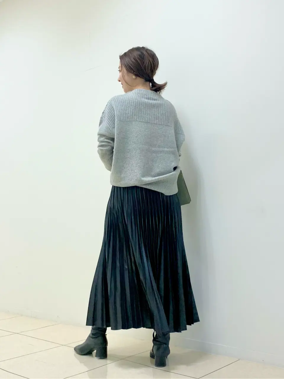 ICB 水谷 コーディネート画像