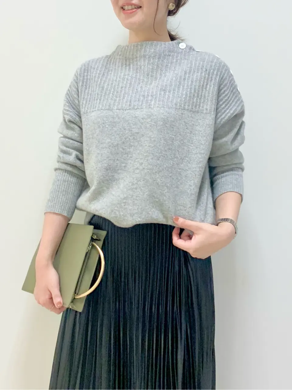 ICB 水谷 コーディネート画像