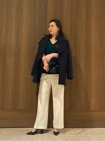 ICB 米森 コーディネート画像