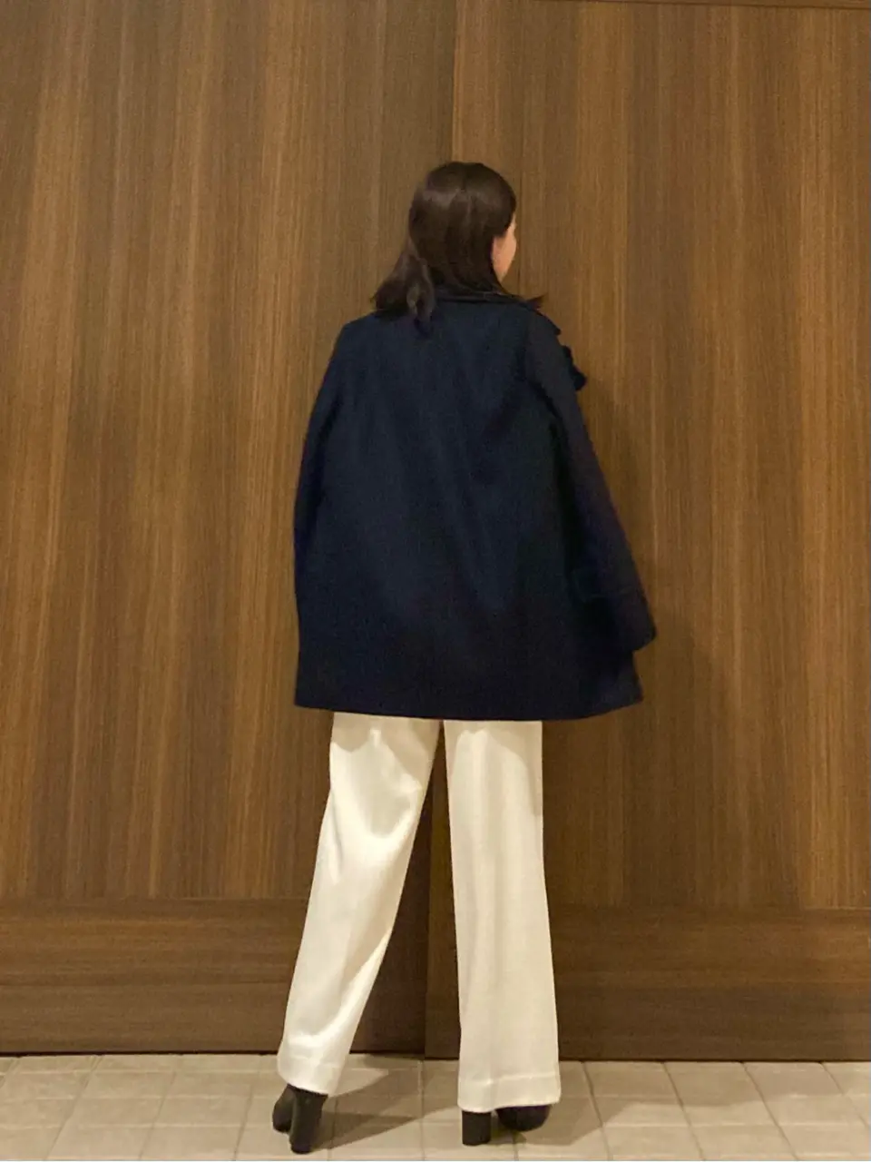 ICB 米森 コーディネート画像