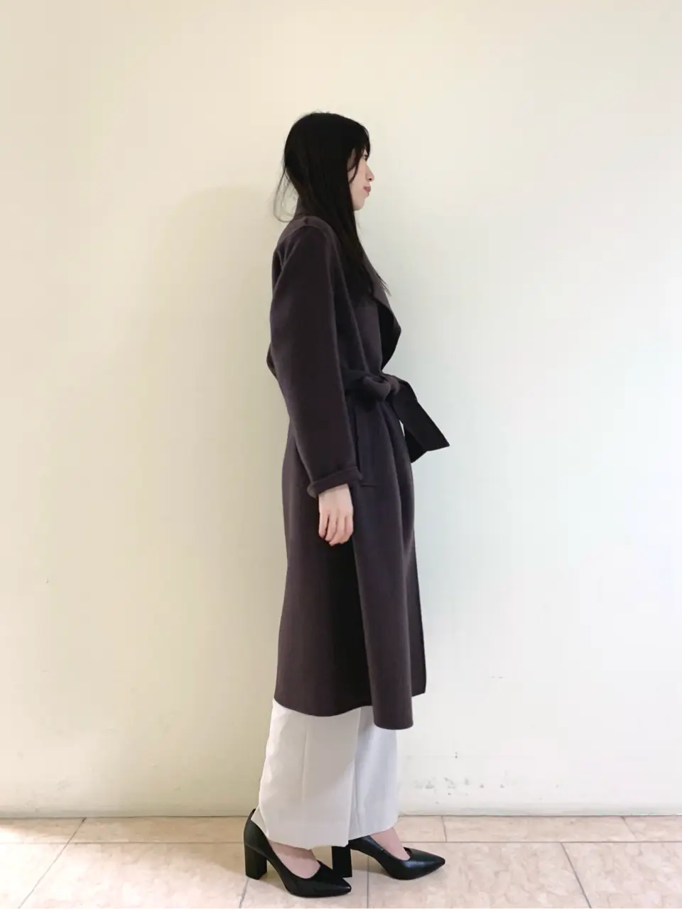 ICB Manami コーディネート画像