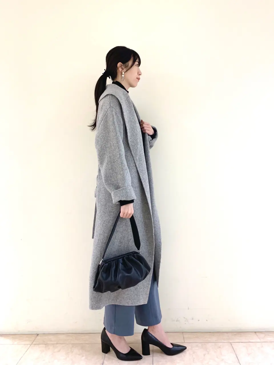 ICB Manami コーディネート画像