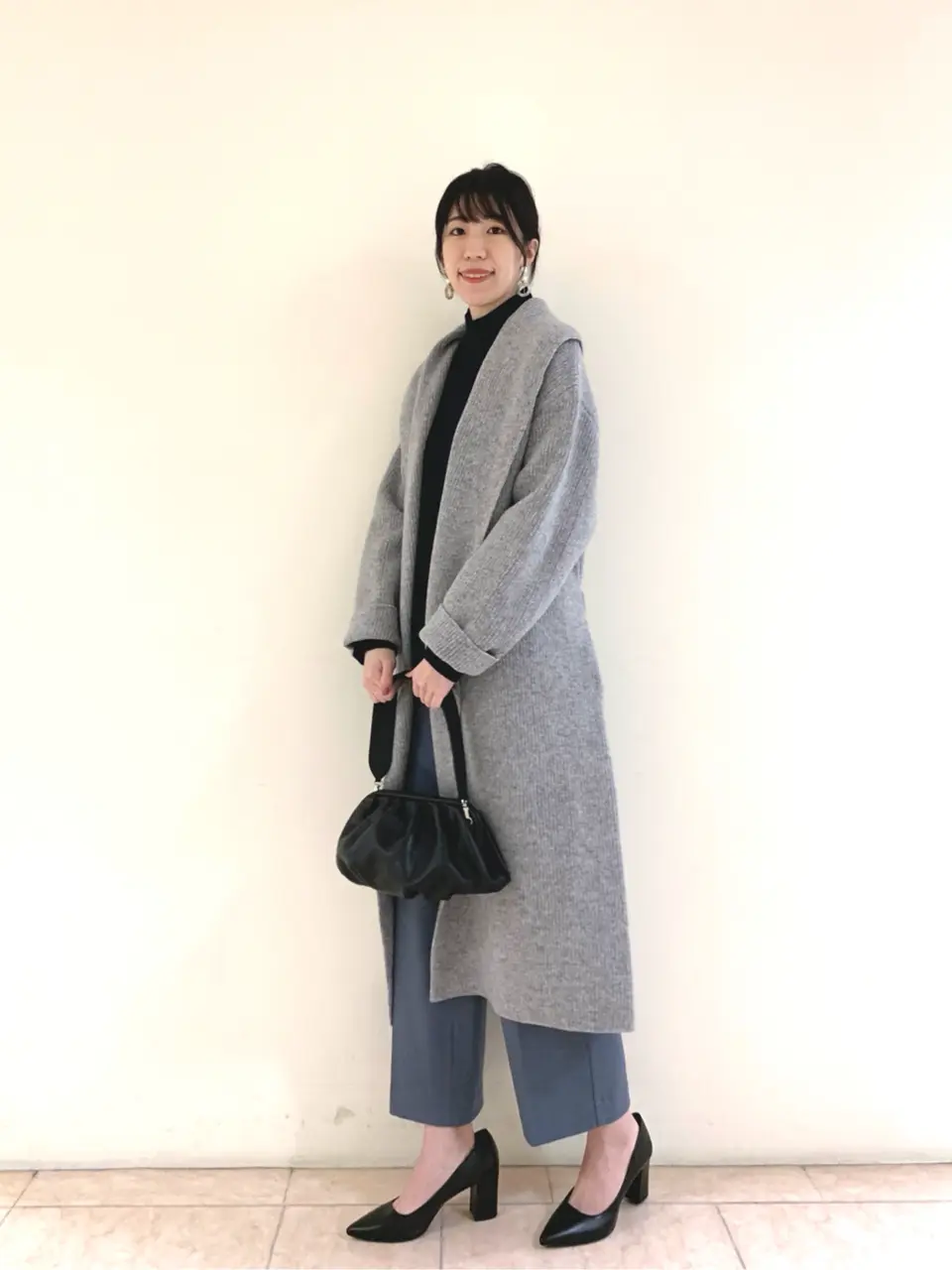 ICB Manami コーディネート画像