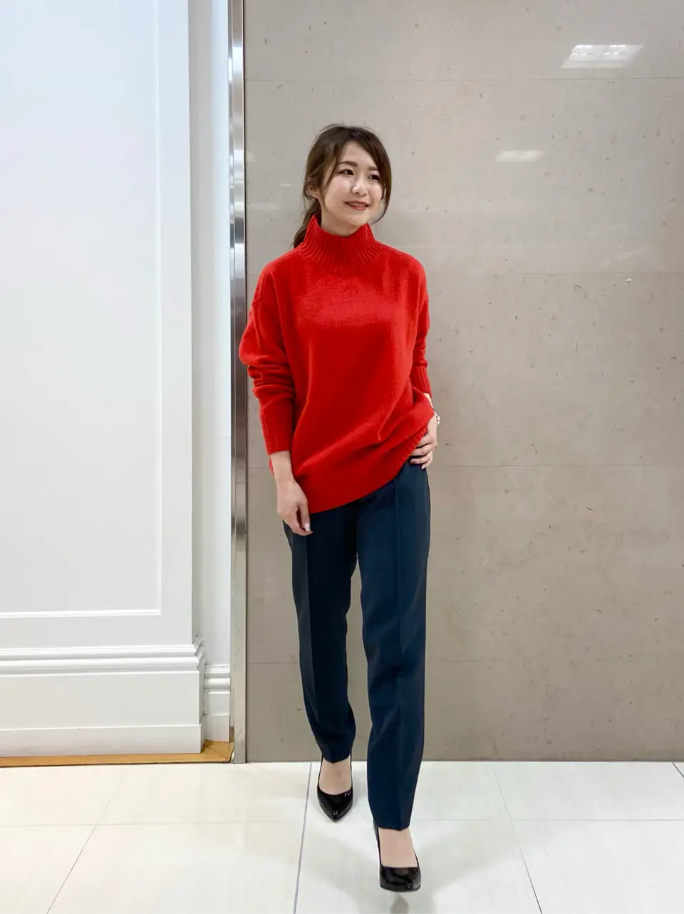  ASUMI コーディネート画像