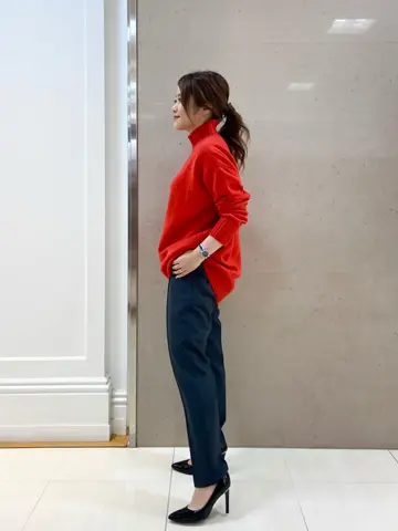 ICB ASUMI コーディネート画像