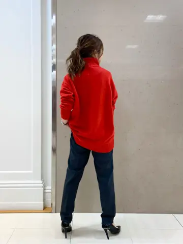 ICB ASUMI コーディネート画像