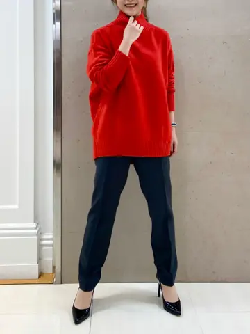 ICB ASUMI コーディネート画像