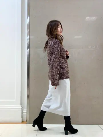 ICB ASUMI コーディネート画像