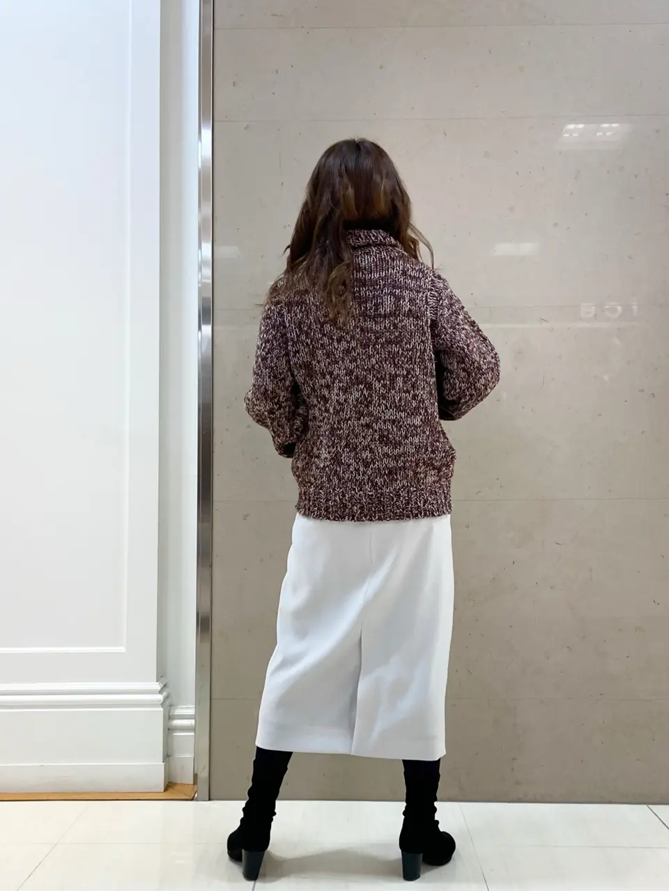 ICB ASUMI コーディネート画像