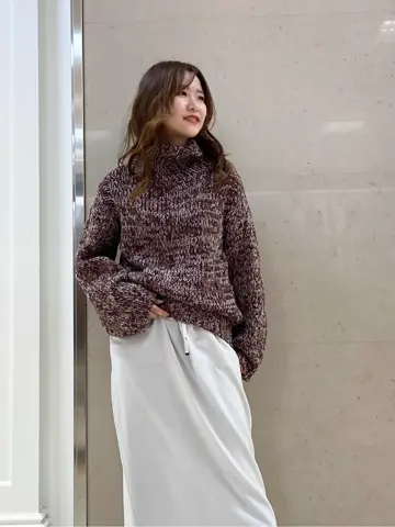 ICB ASUMI コーディネート画像