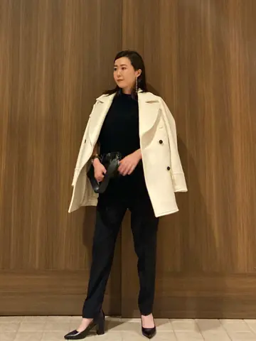 ICB 米森 コーディネート画像