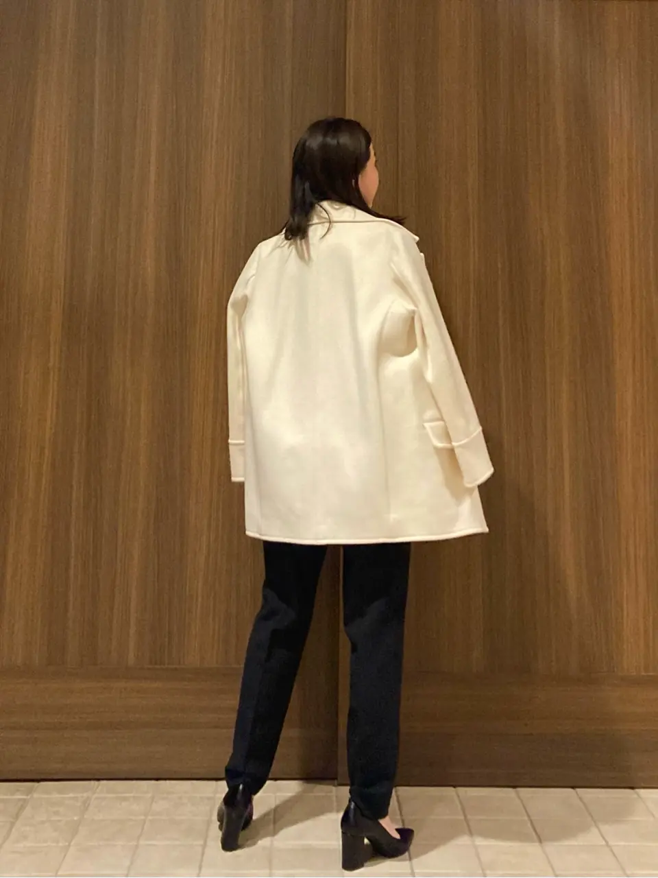 ICB 米森 コーディネート画像