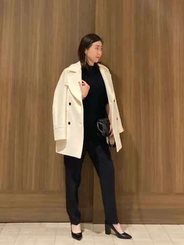 ICB 米森 コーディネート画像