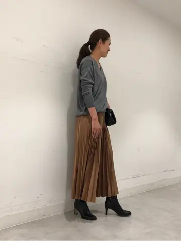 ICB 野口 コーディネート画像