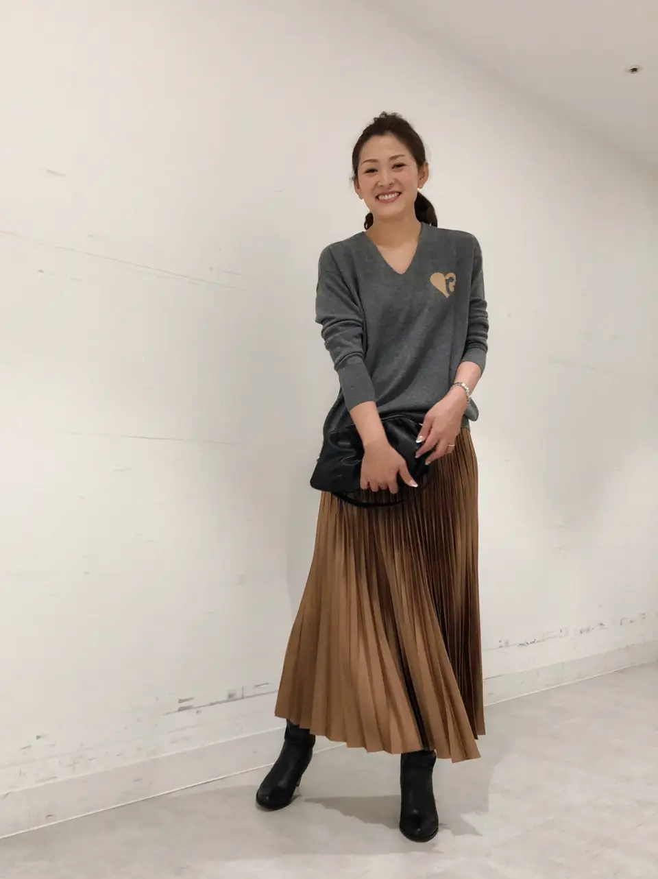 ICB 野口 コーディネート画像