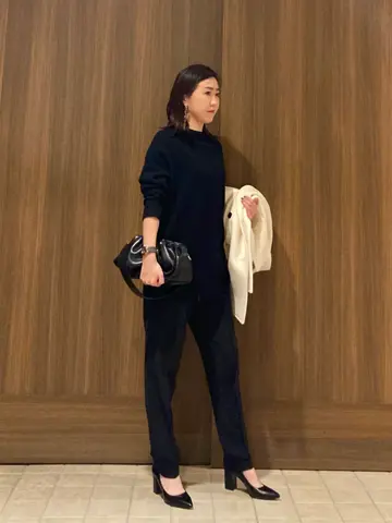 ICB 米森 コーディネート画像