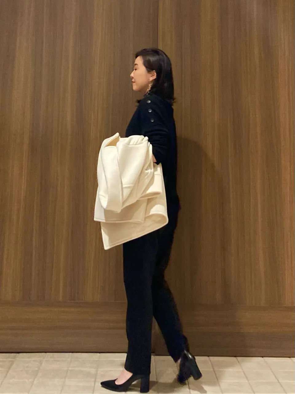 ICB 米森 コーディネート画像