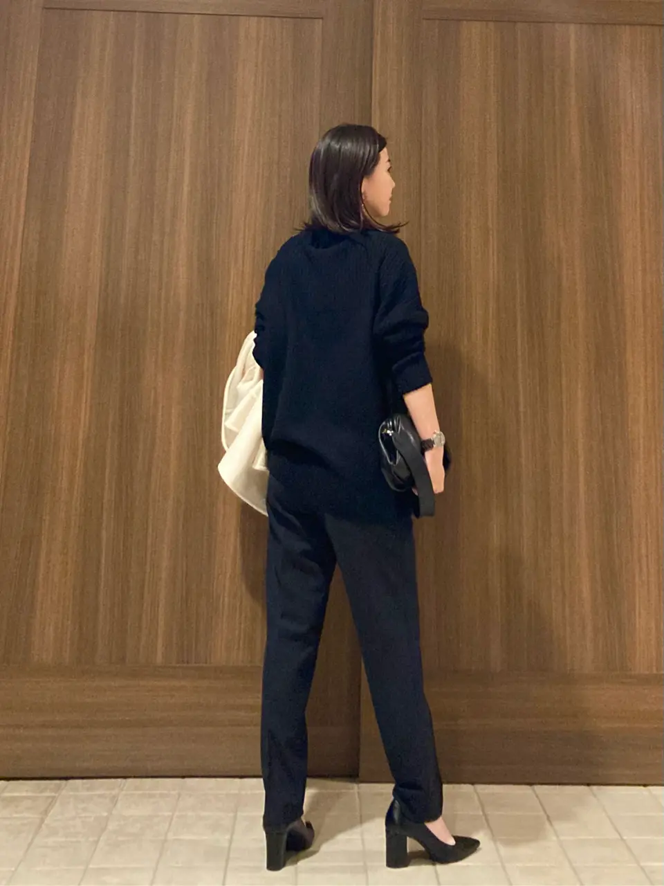 ICB 米森 コーディネート画像