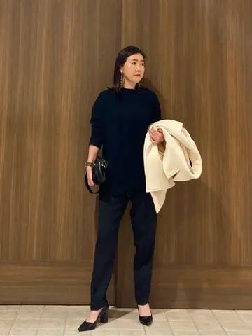 ICB 米森 コーディネート画像