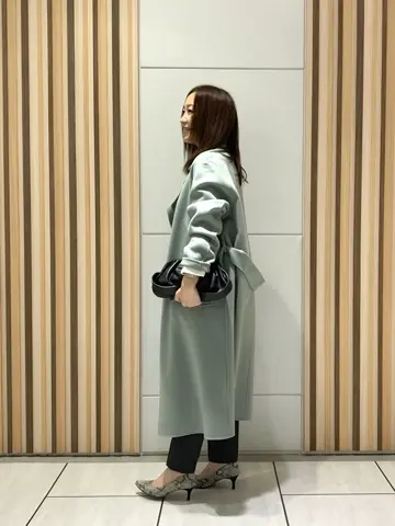 ICB 諸田 コーディネート画像