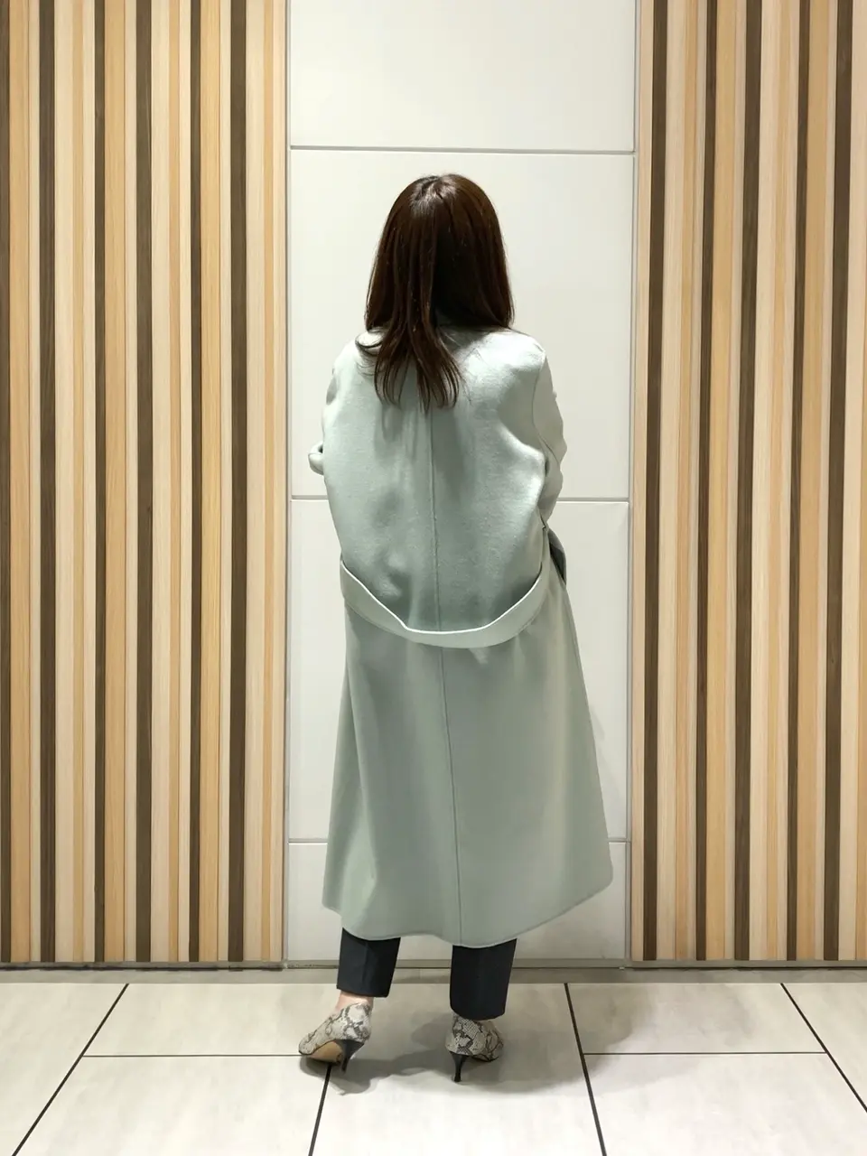 ICB 諸田 コーディネート画像