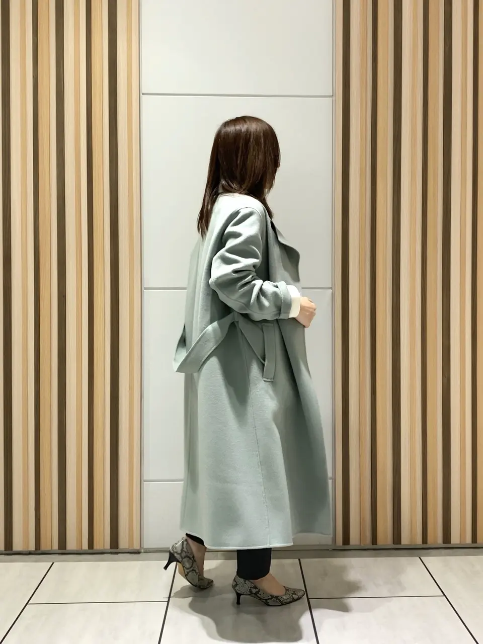 ICB 諸田 コーディネート画像