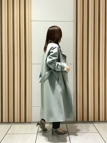 ICB 諸田 コーディネート画像