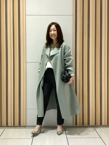 ICB 諸田 コーディネート画像