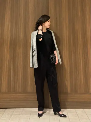 ICB 米森 コーディネート画像