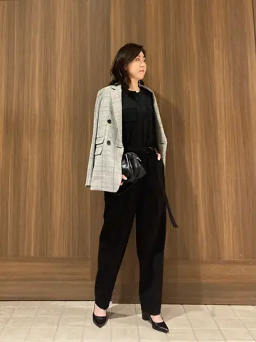 ICB 米森 コーディネート画像