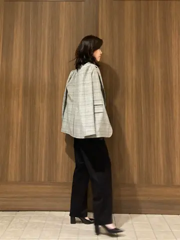 ICB 米森 コーディネート画像