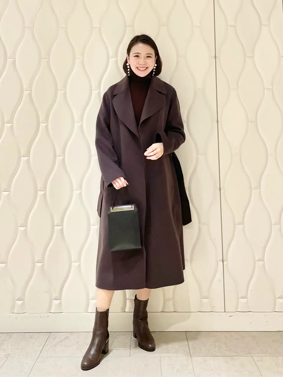 ICB 古住 コーディネート画像