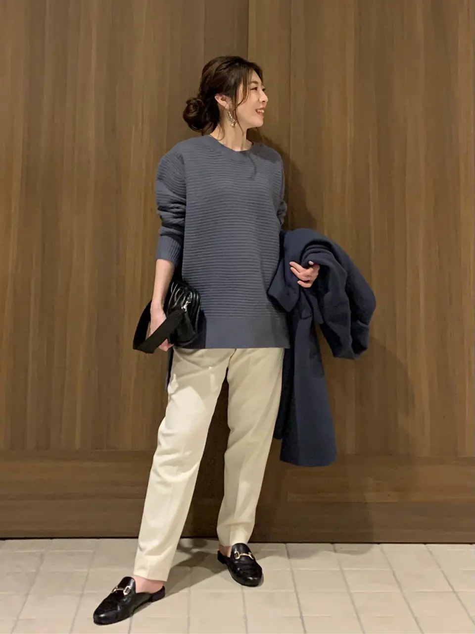  村田 コーディネート画像