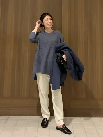 ICB 村田 コーディネート画像