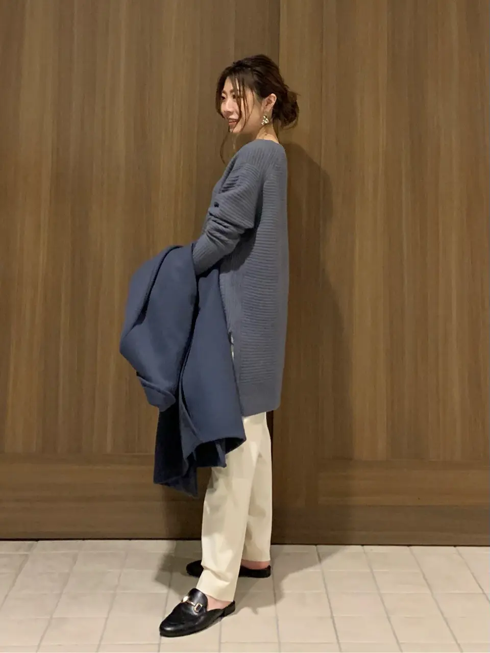 ICB 村田 コーディネート画像