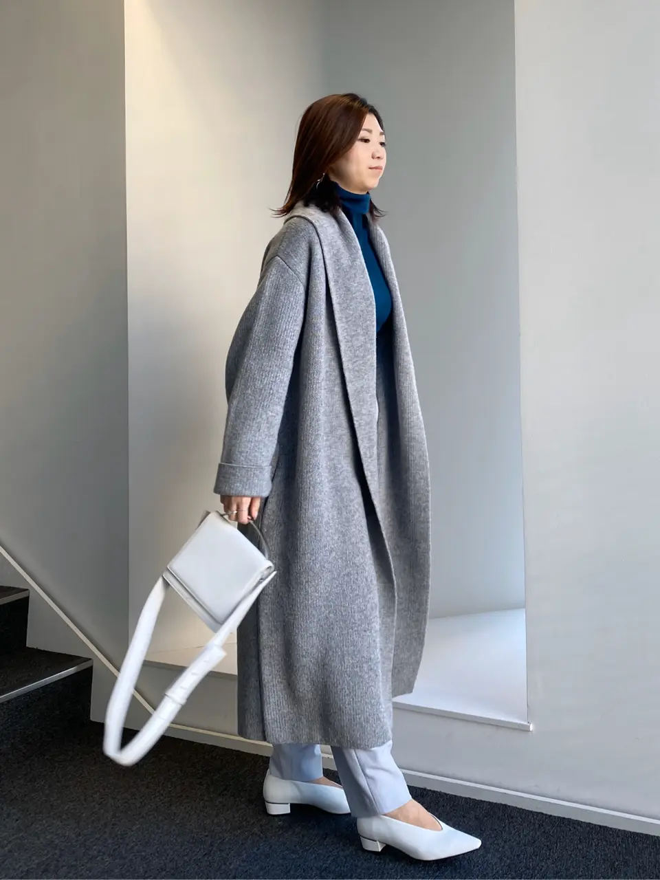 ICB 寺岡 コーディネート画像