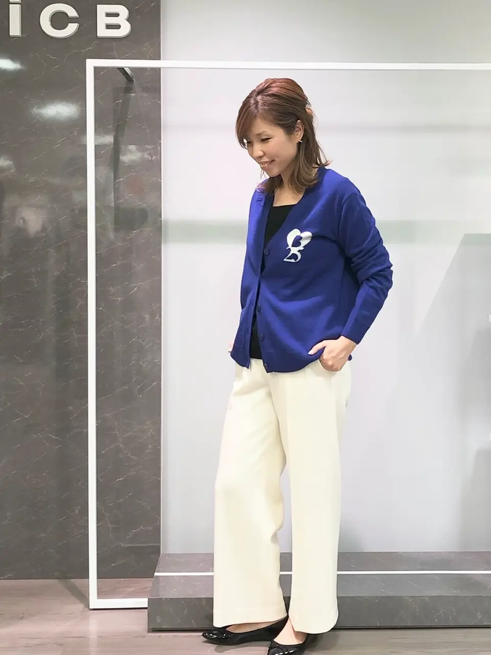  芦原 コーディネート画像