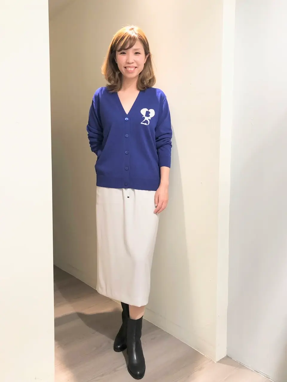  芦原 コーディネート画像