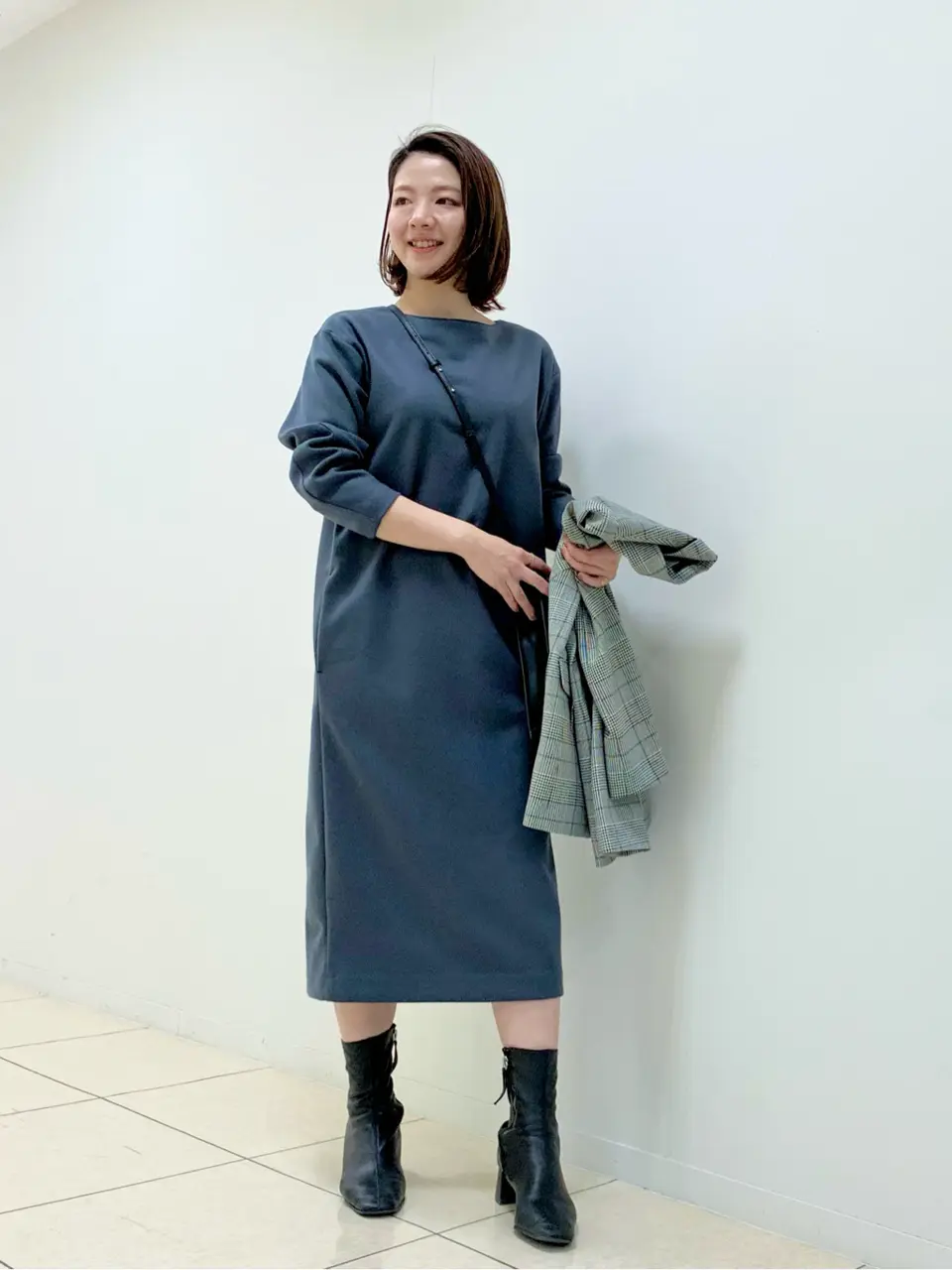 ICB 水谷 コーディネート画像